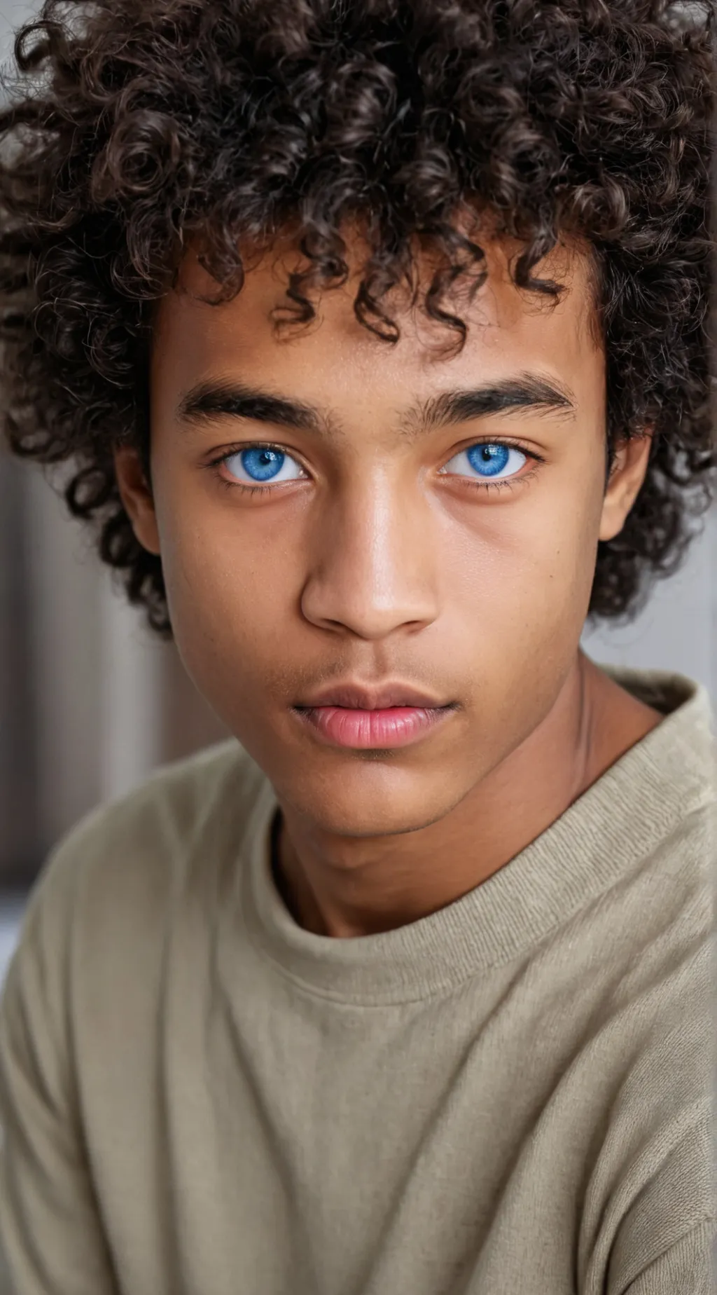 ai character: Skyjay background