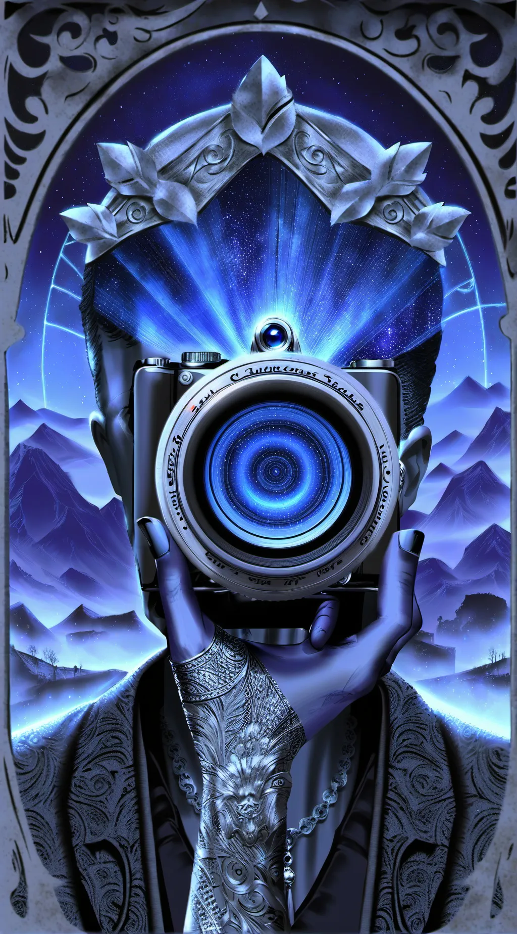 ai character: infected alliance background