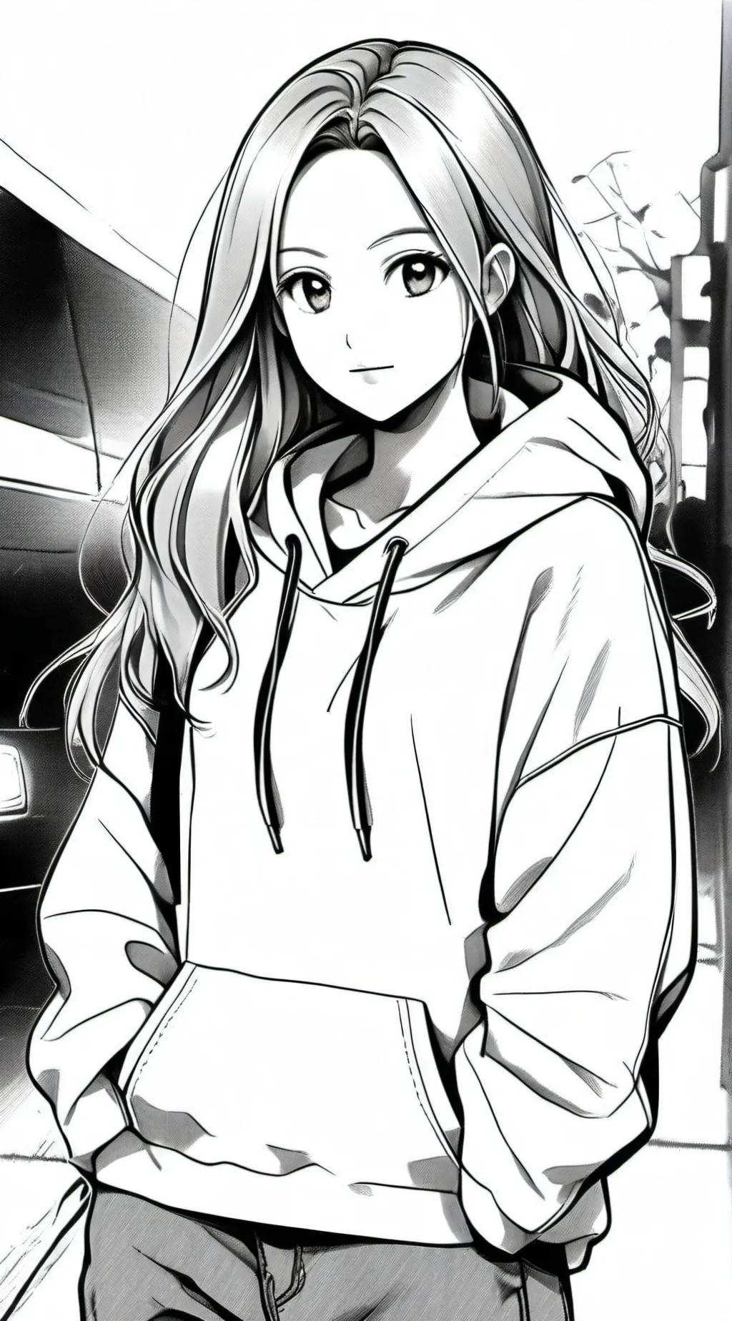 ai character: Aphmau crew background