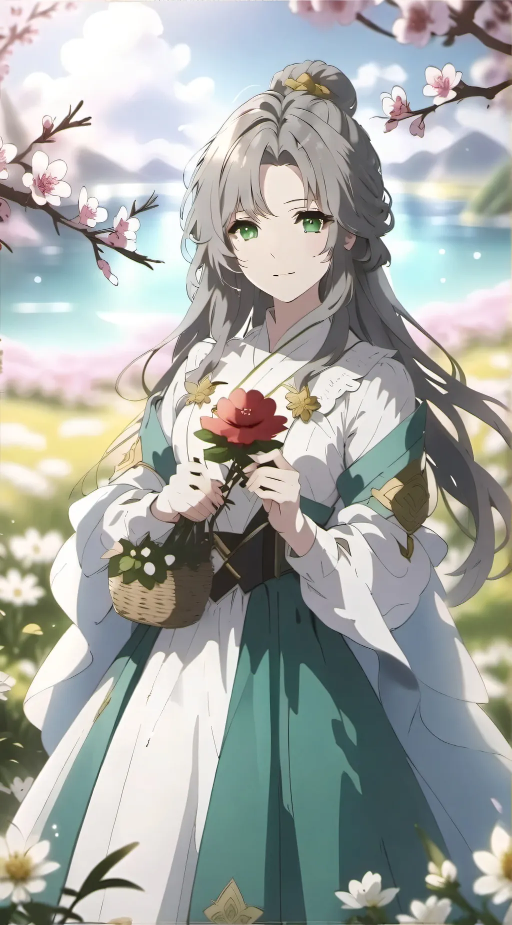 ai character: My meme background