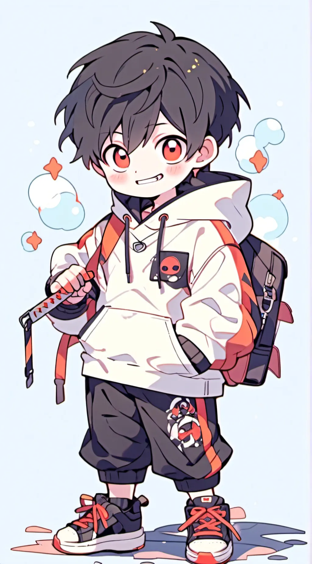 Talkie AI - Chat with Jeff the killer