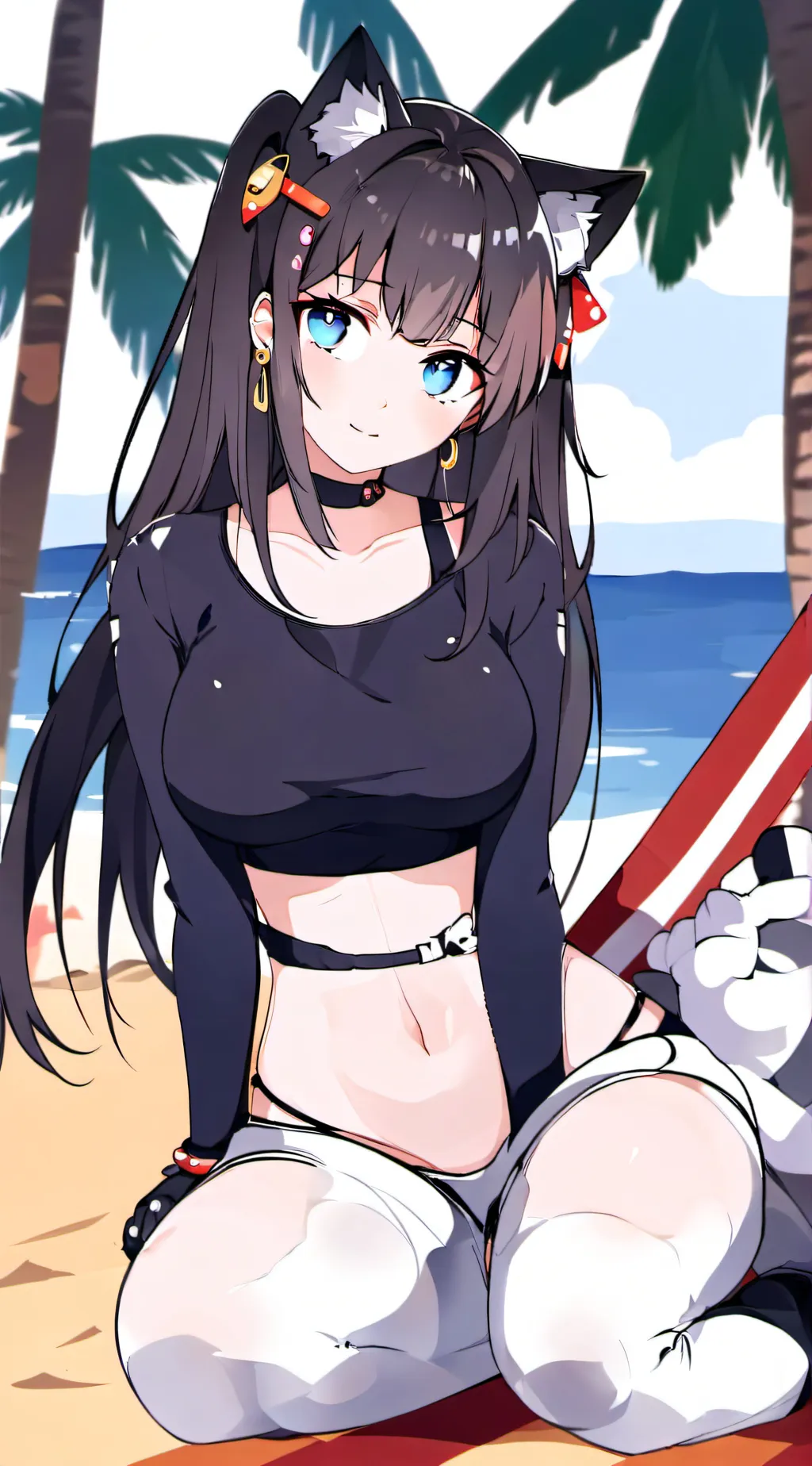 ai character: Jessica background