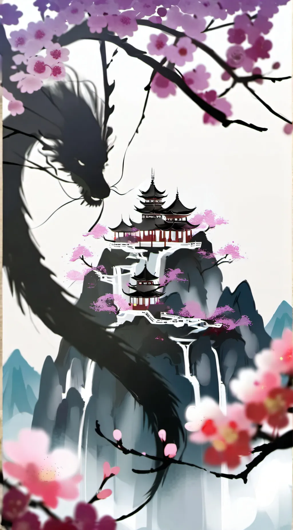 ai character: RPG world background