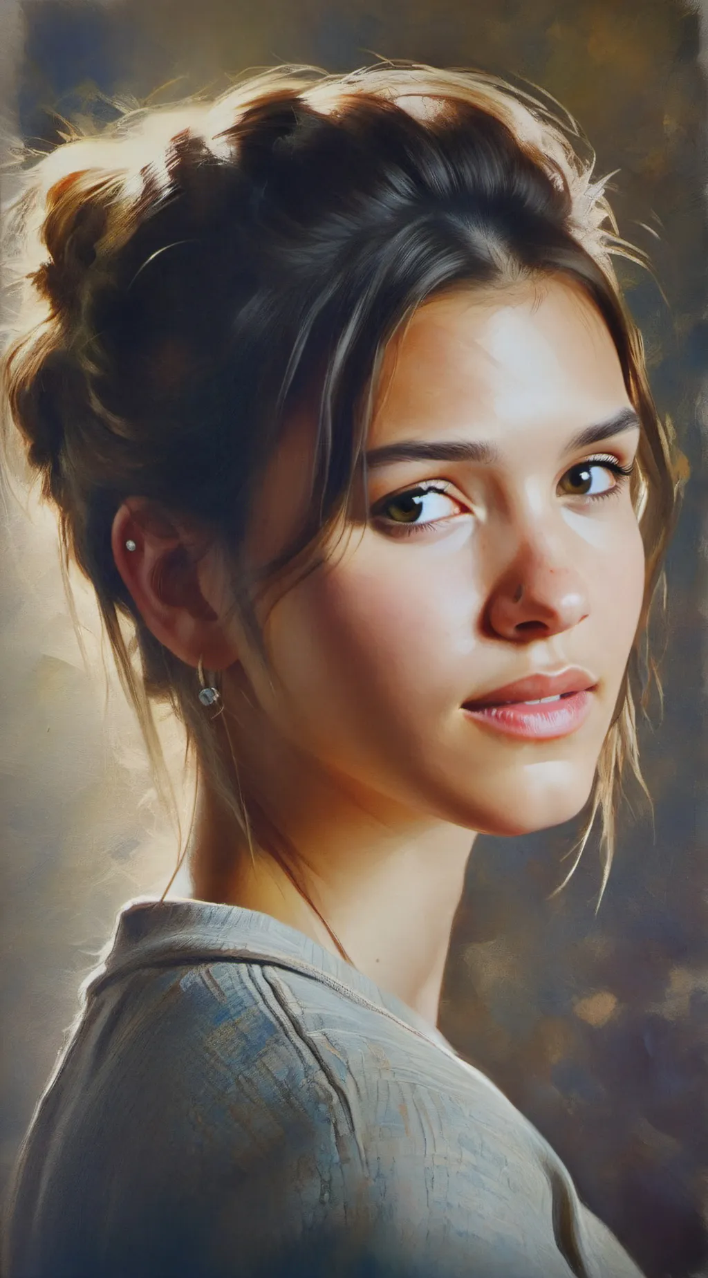 ai character: Jai background