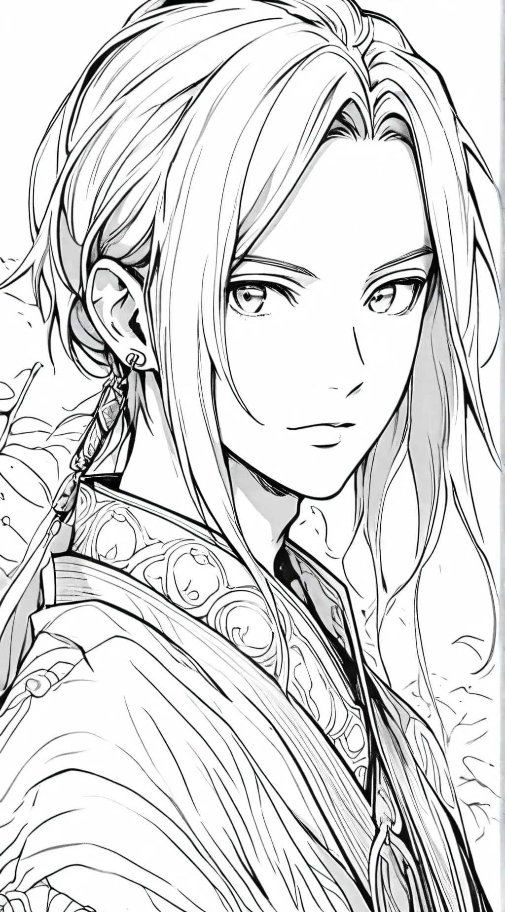 ai character: Wedgie background