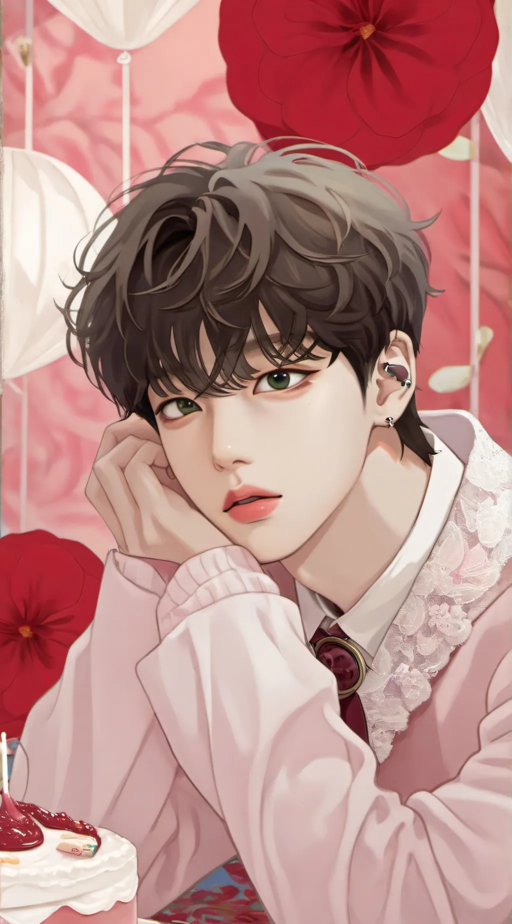 ai character: Han background