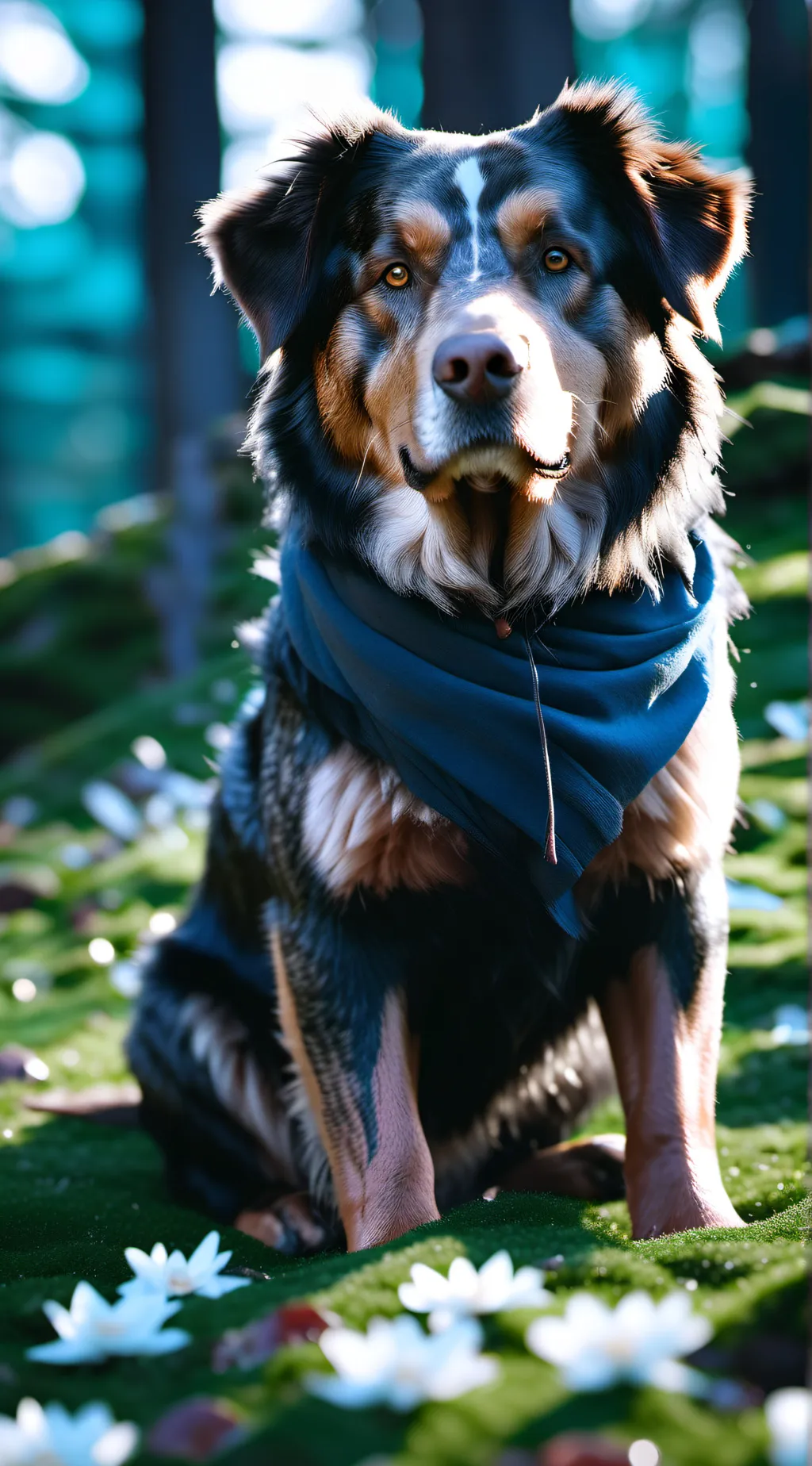 ai character: gir background