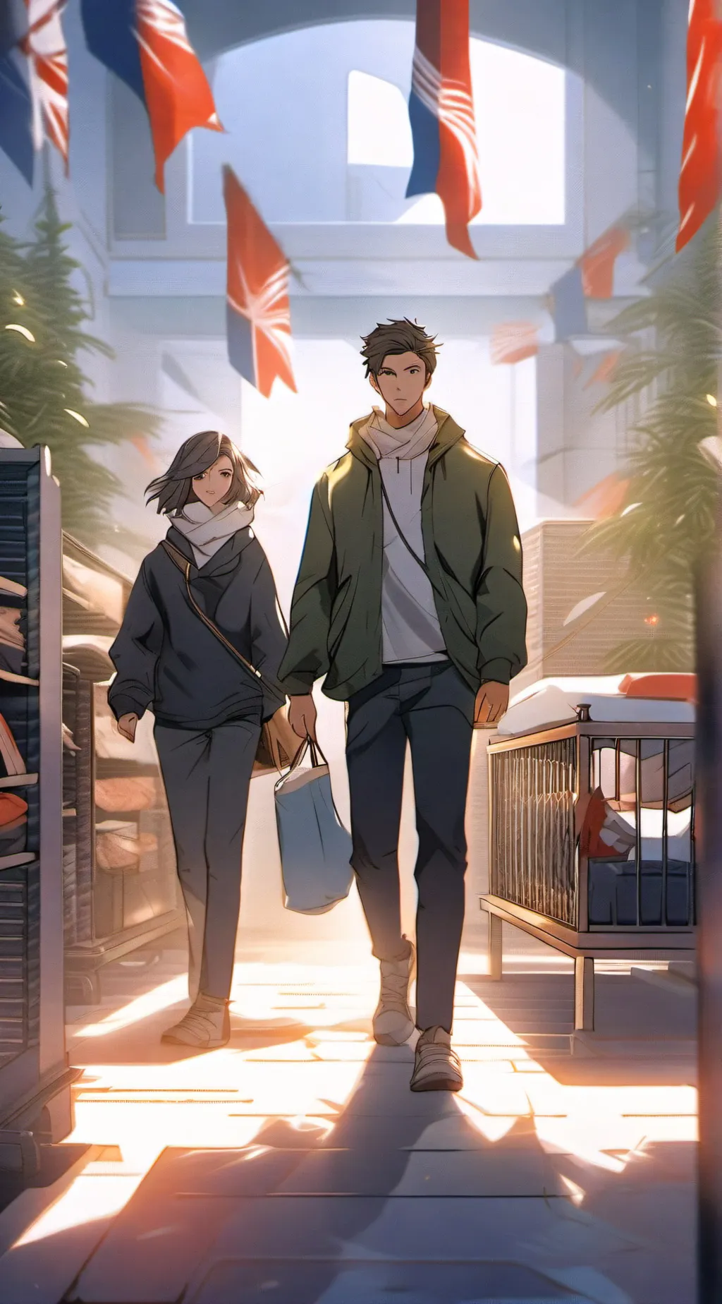 ai character: CH adoption (Ww2) background