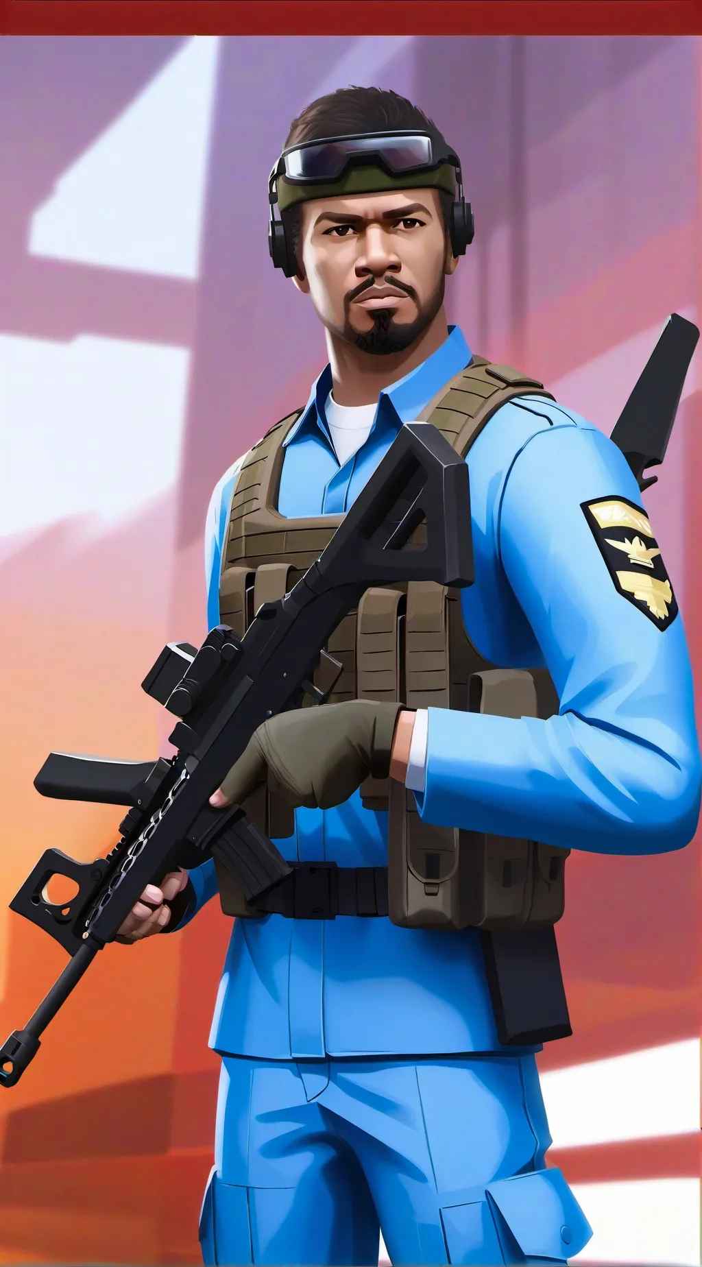 Talkie AI - Chat with Barry carhorn