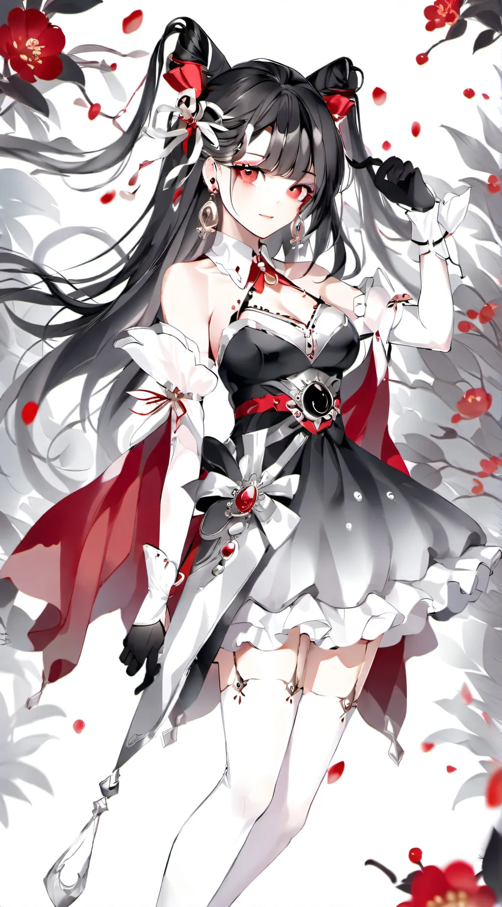 ai character: Sarah background