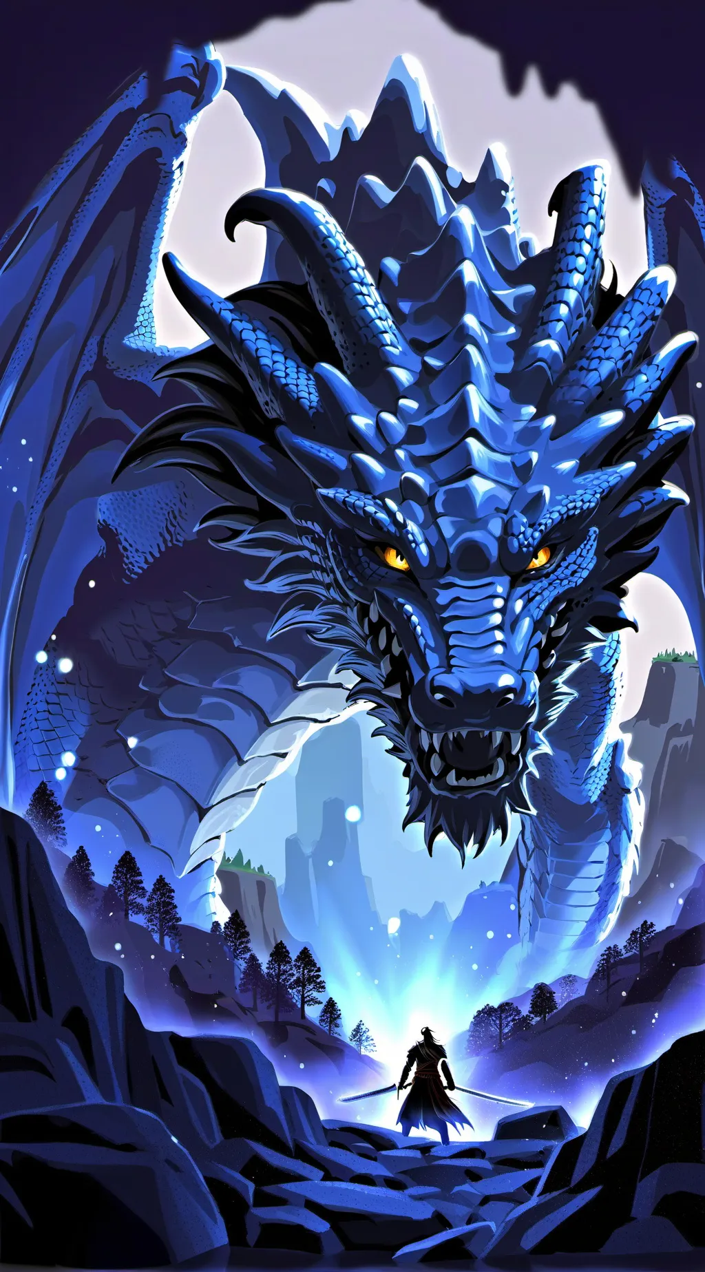 ai character: alaroth  background