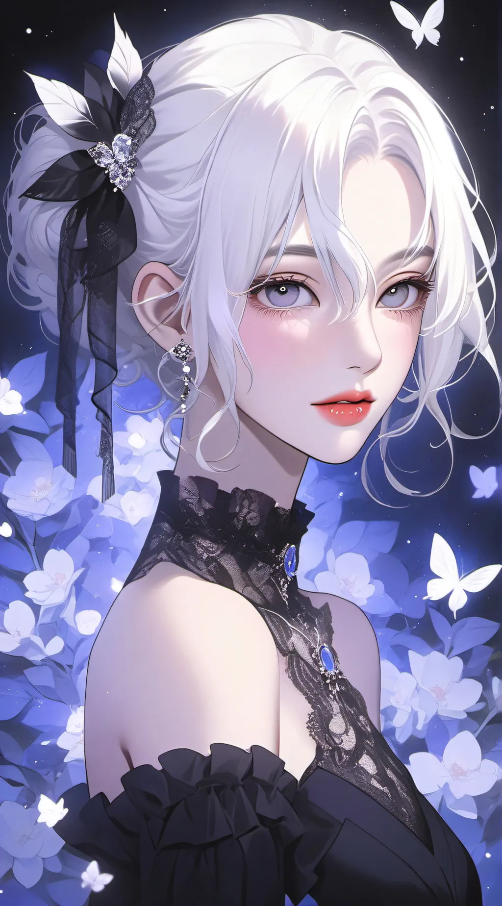 Talkie AI - Chat with Elara Winters