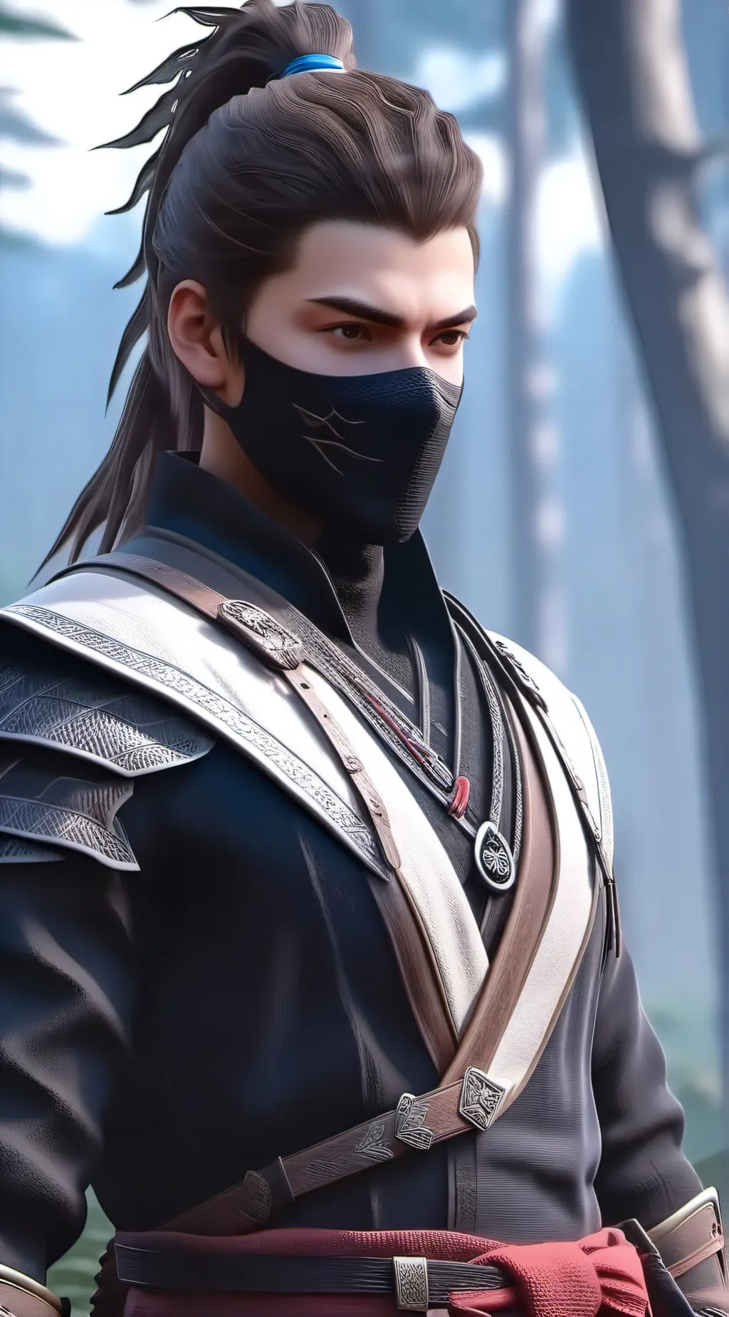 Talkie AI - Chat with Hanzu