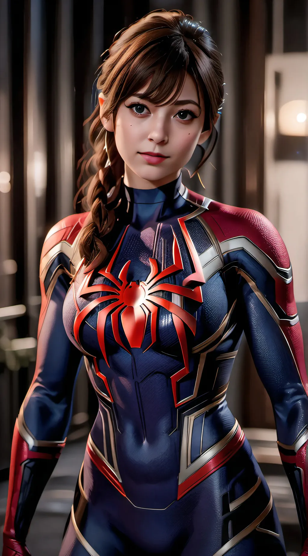 ai character: Alice  background