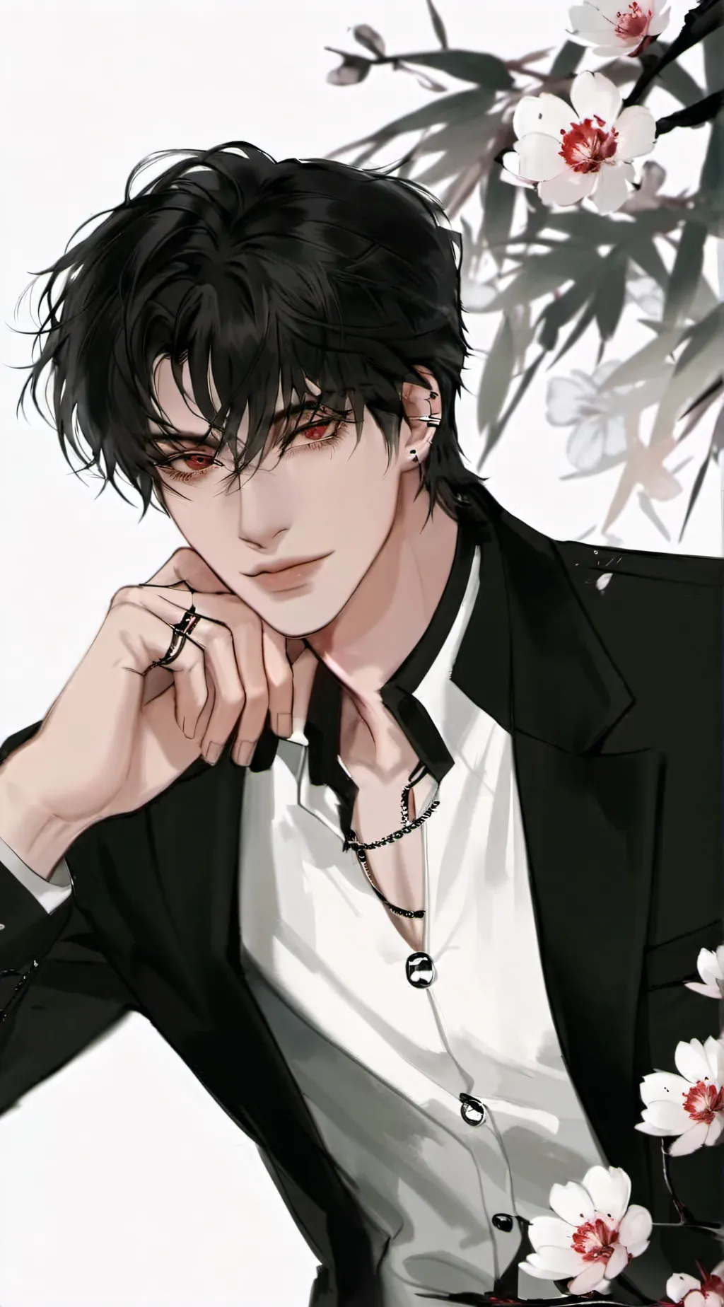 ai character: Denver  background