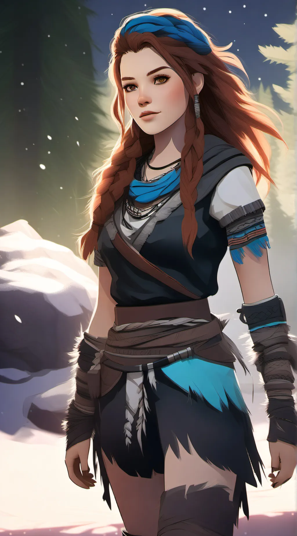 Talkie AI - Chat with Aloy