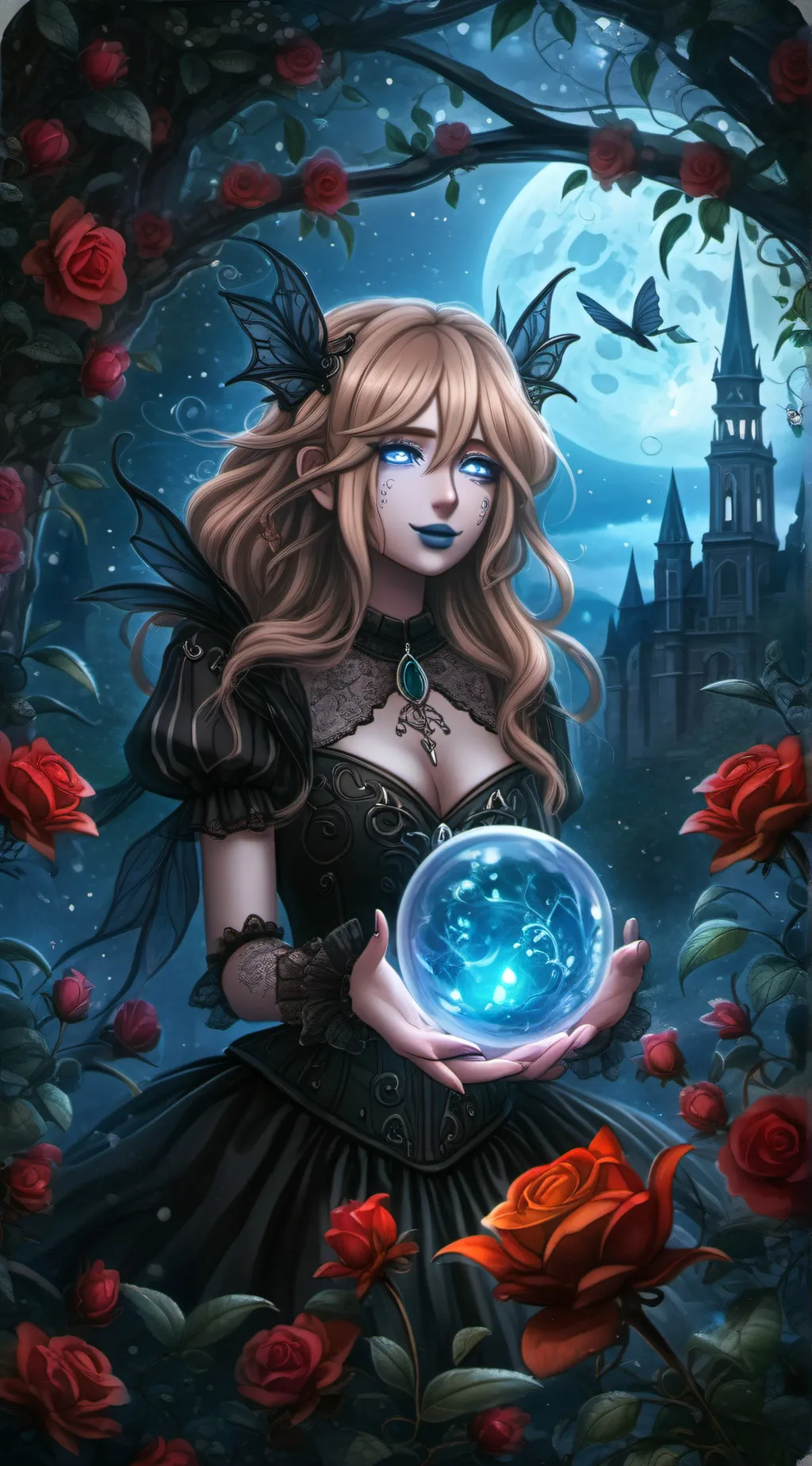 ai character: mha boys background