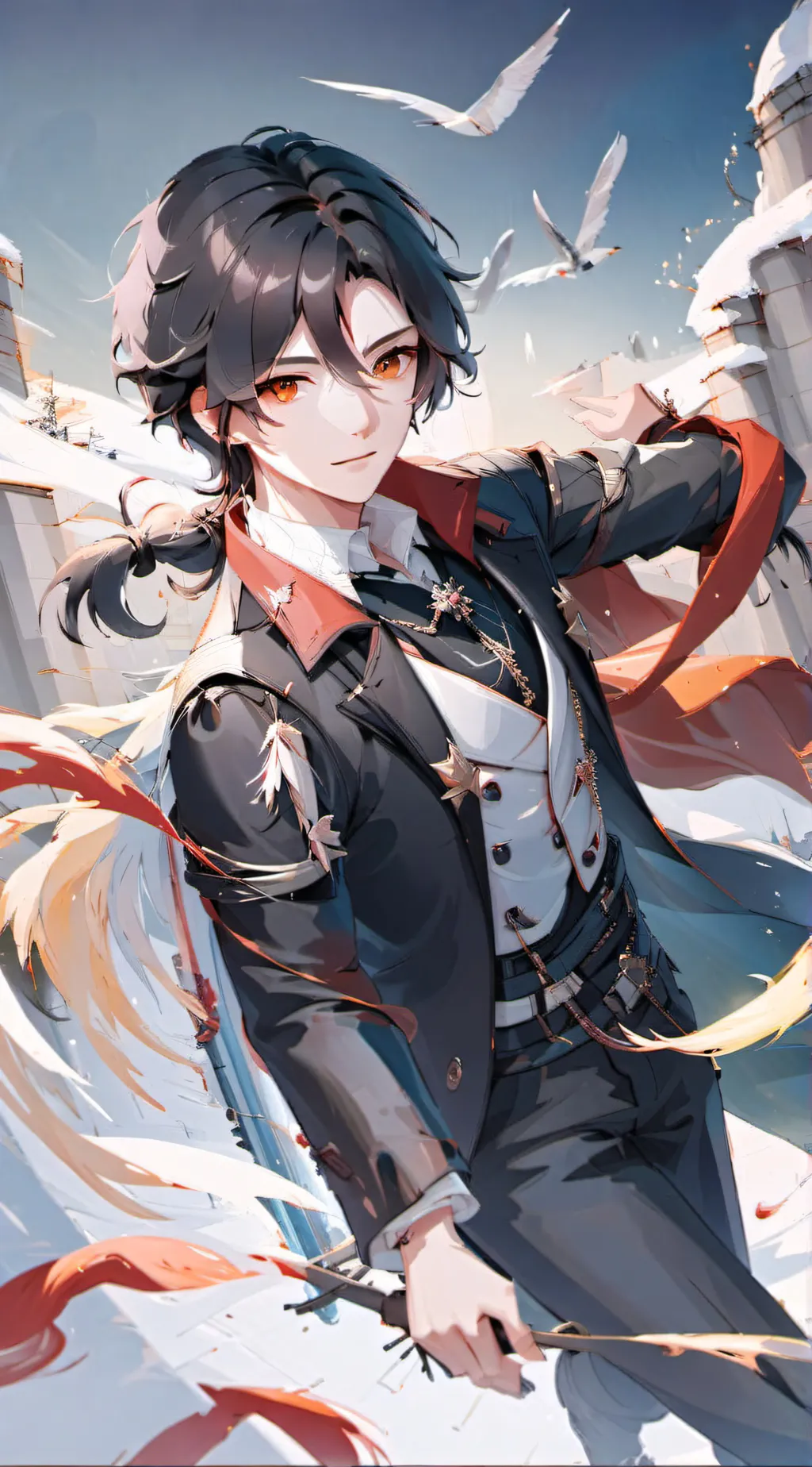 ai character: ~jack~ background