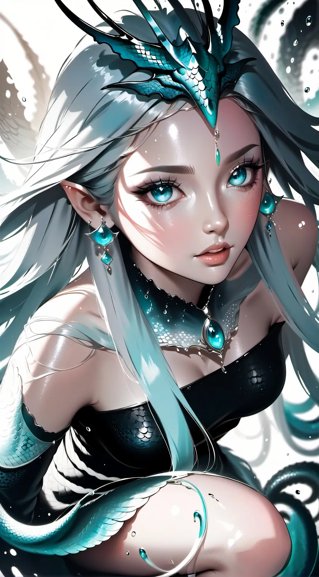 ai character: Sarah  background