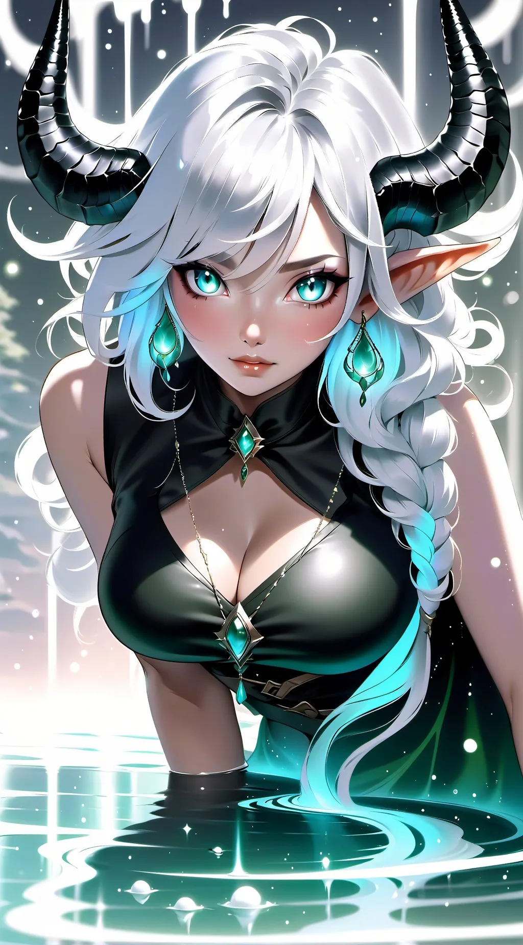 ai character: [0nnie A] background