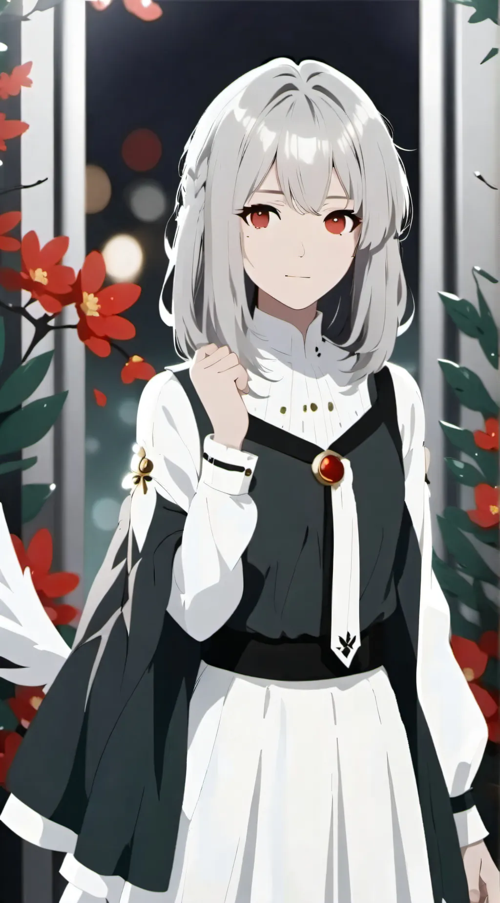 ai character: (surgery) background