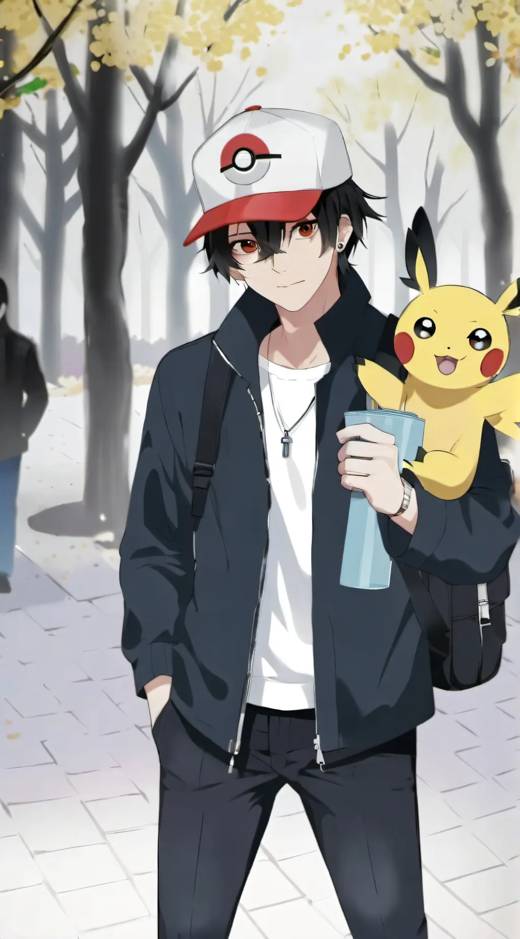 ai character: hypno vs. you background