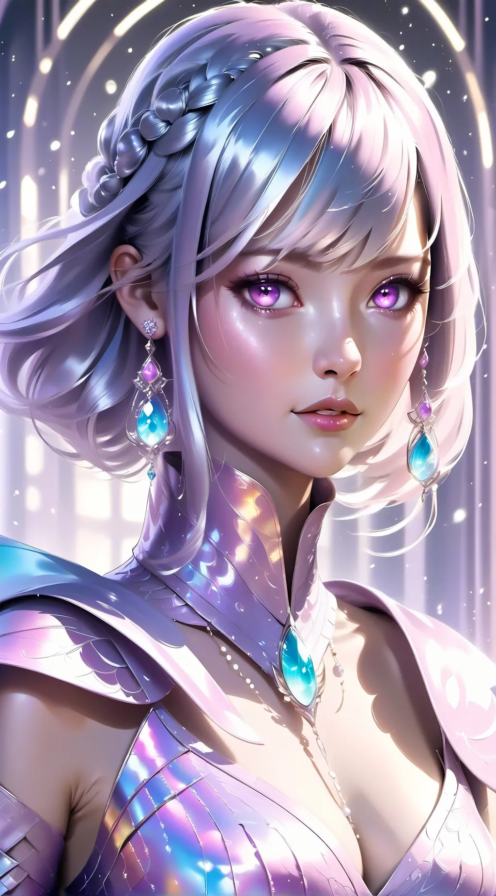 ai character: Hogwartssssssss background