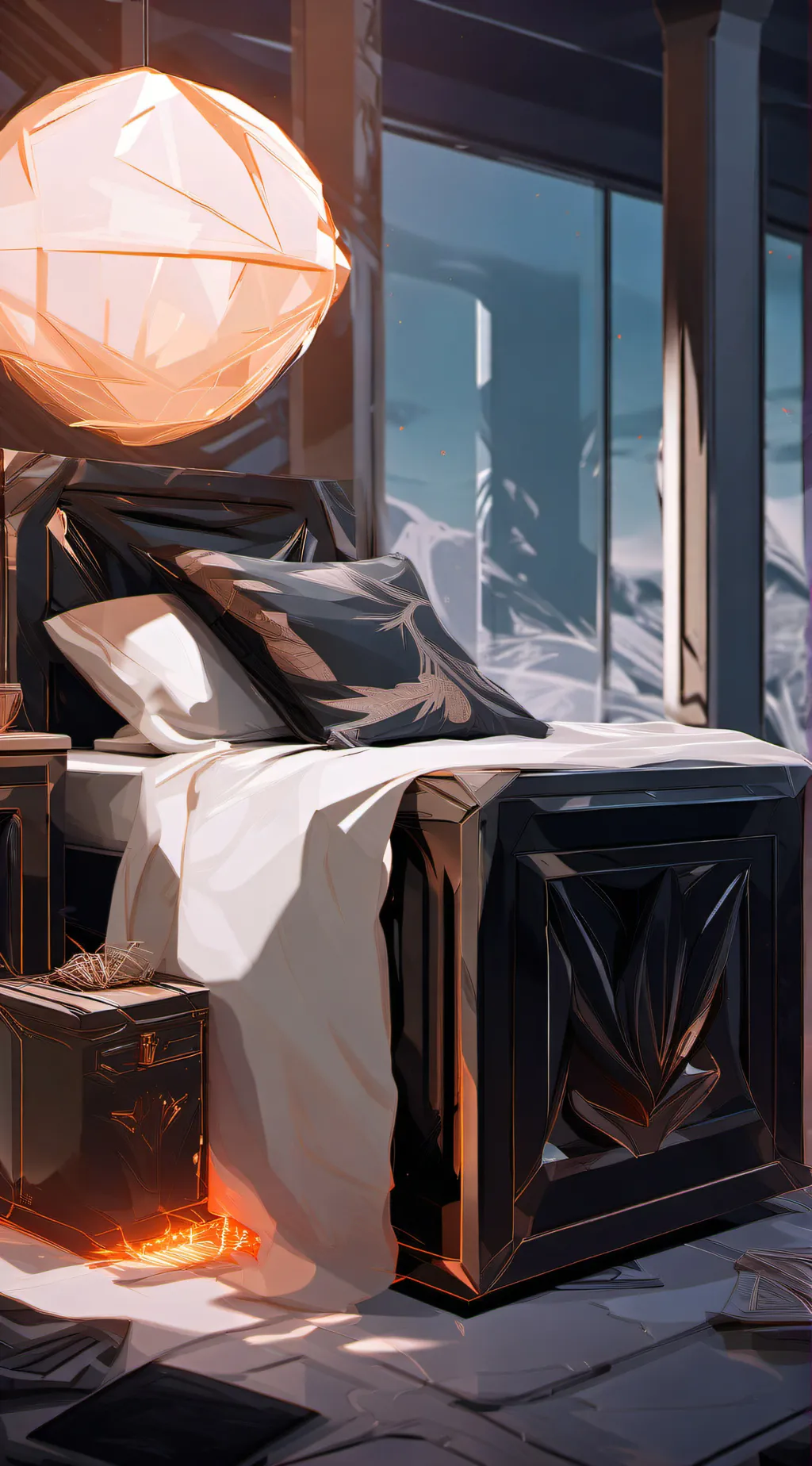 ai character: skz background