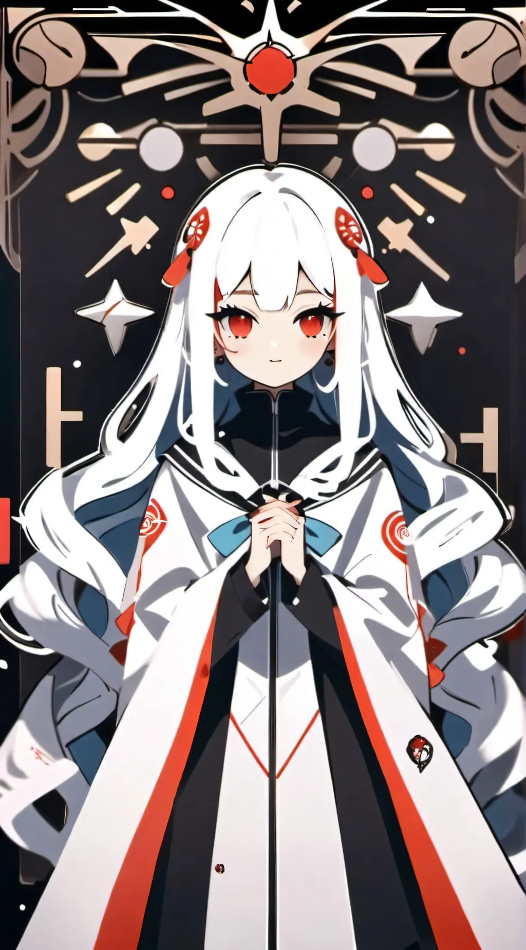 ai character: 𝕜𝕒𝕚𝕥𝕠 𝕜𝕚𝕕 (𝕗𝕞)  background