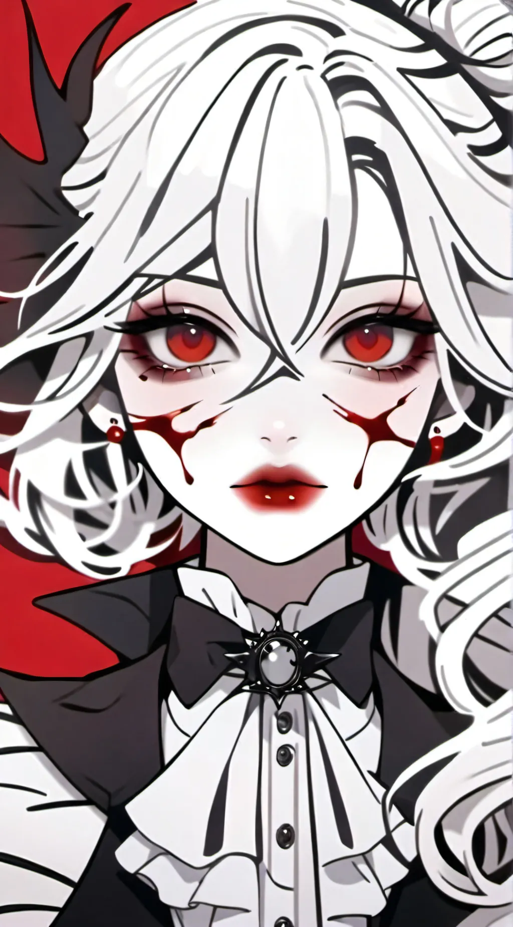 ai character: Drisha background