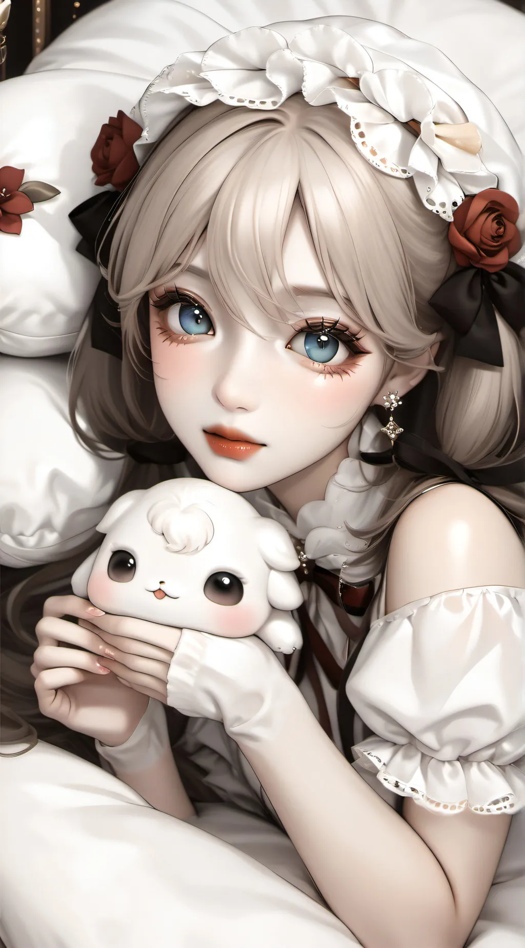 ai character: ava background