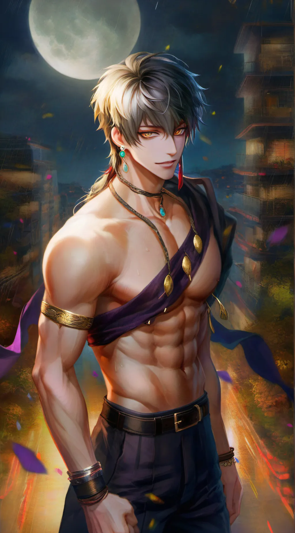 Talkie AI - Chat with AuReLiaN Y"ArTisT