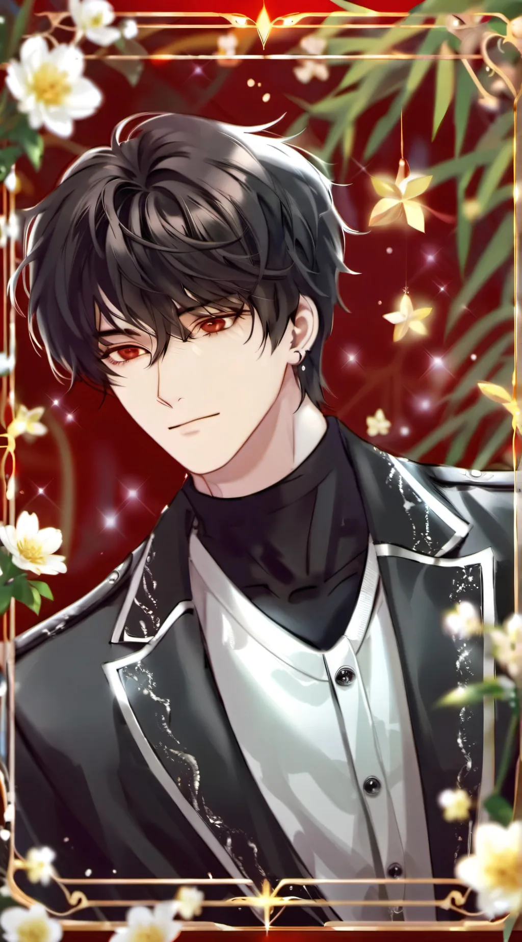 ai character: Cleo background