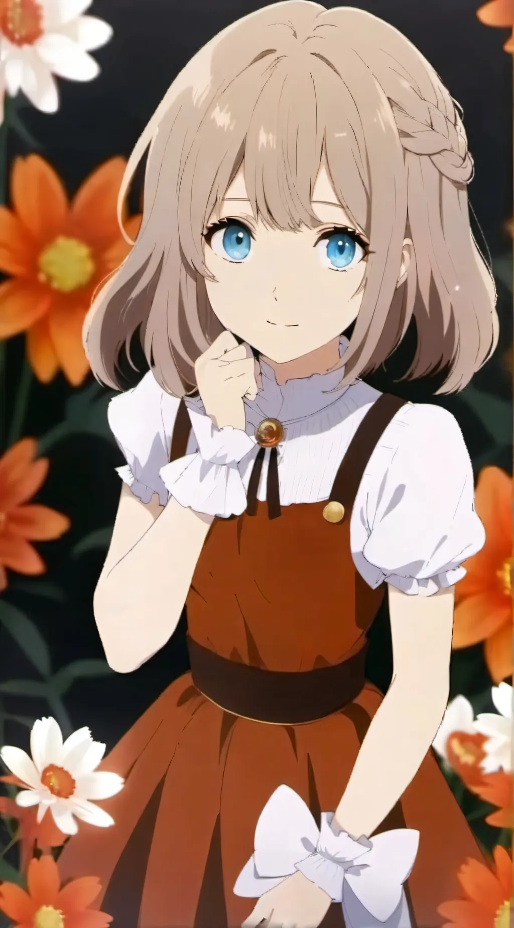 ai character: Jallisa background