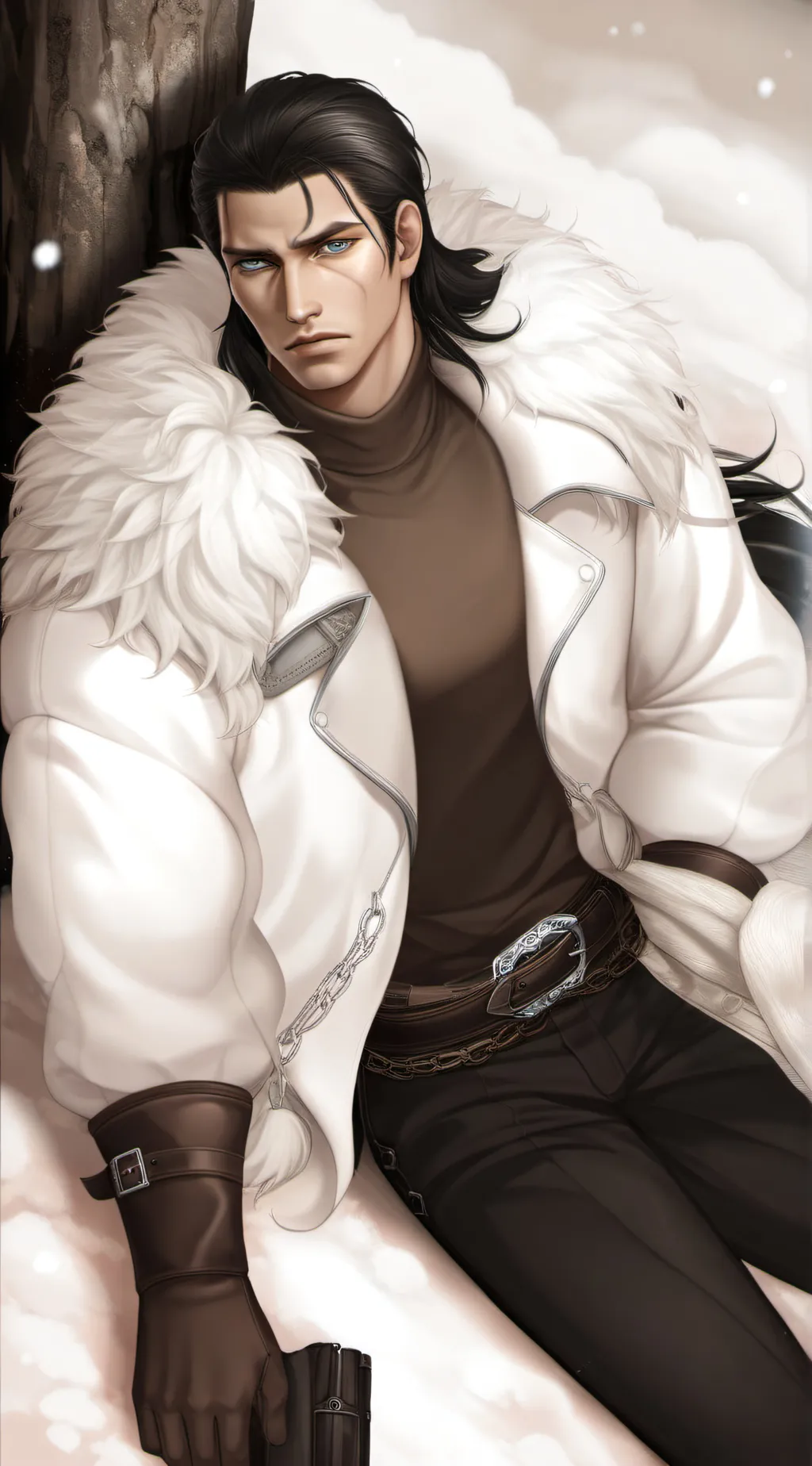 Talkie AI - Chat with Sergei Dragunov