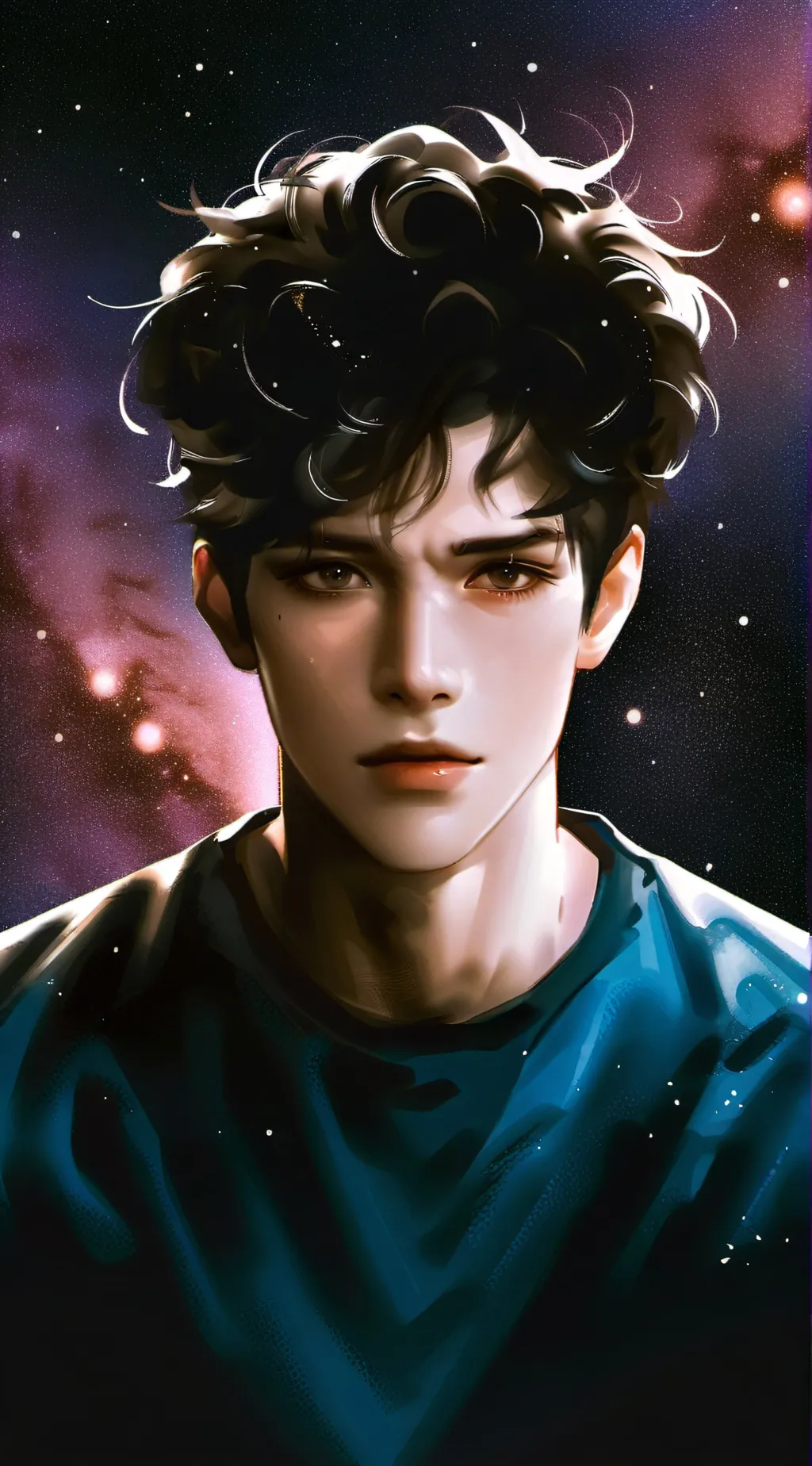 Talkie AI - Chat with Martin