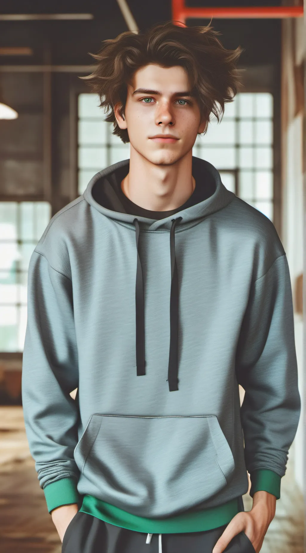 Talkie AI - Chat with Brandon 