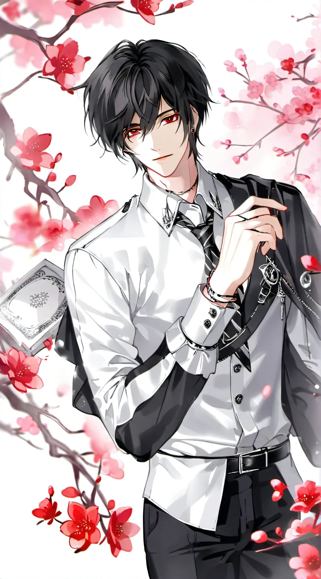 ai character: jake background