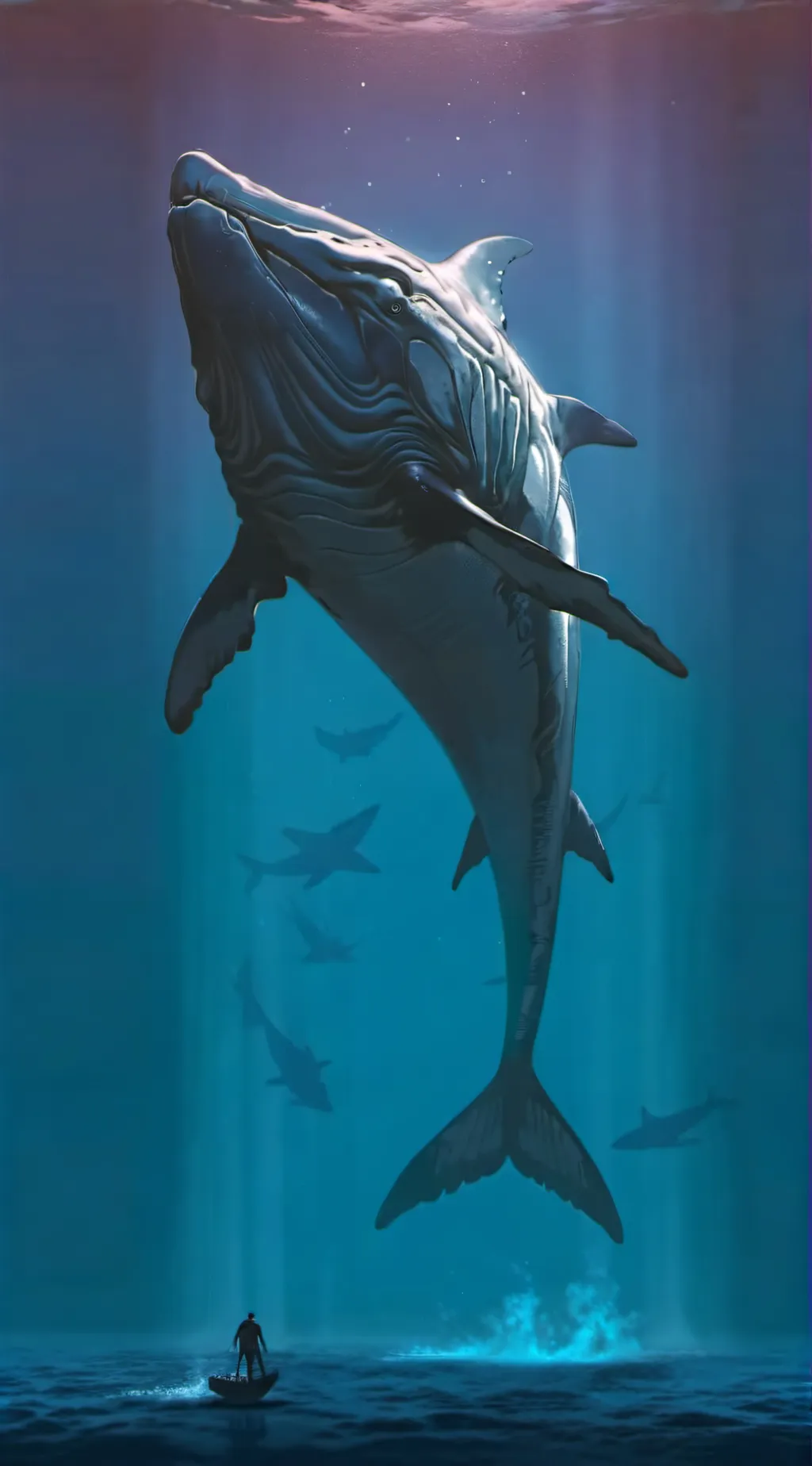 ai character: Aust Colossus background