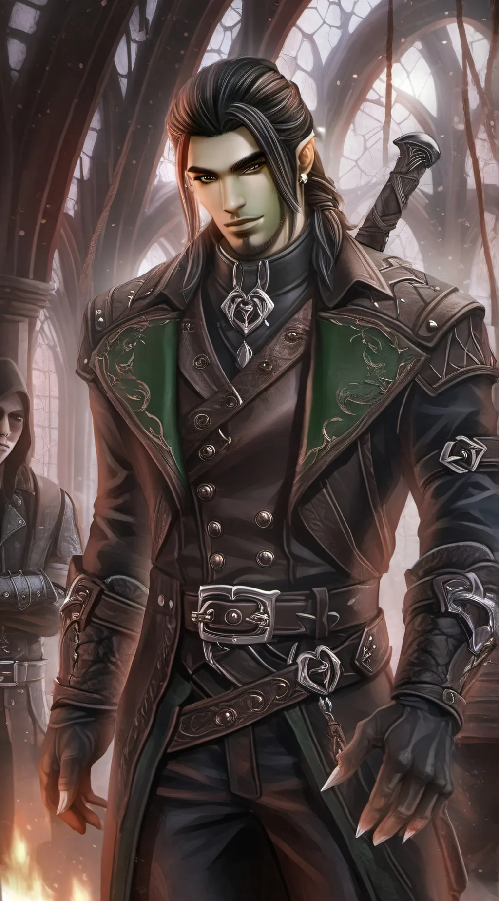 Talkie AI - Chat with Alistair