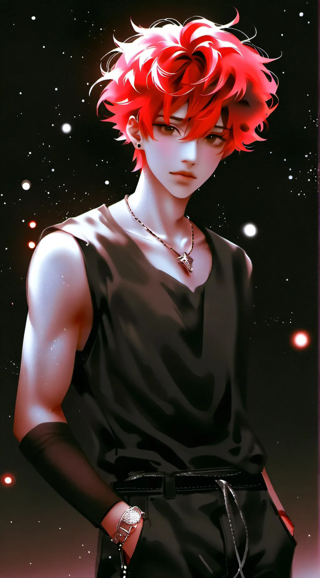 ai character: jake background