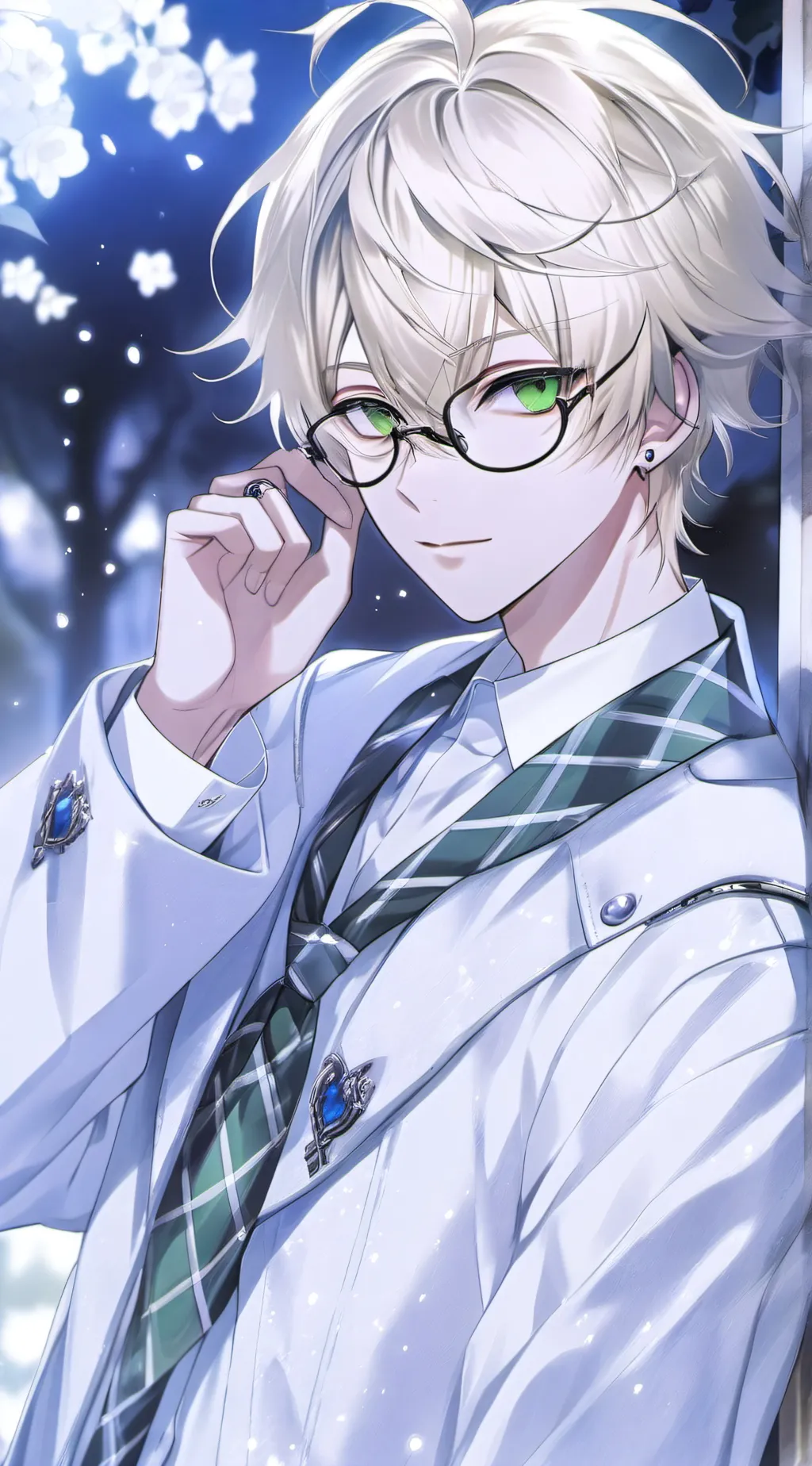 ai character: • Yun • background