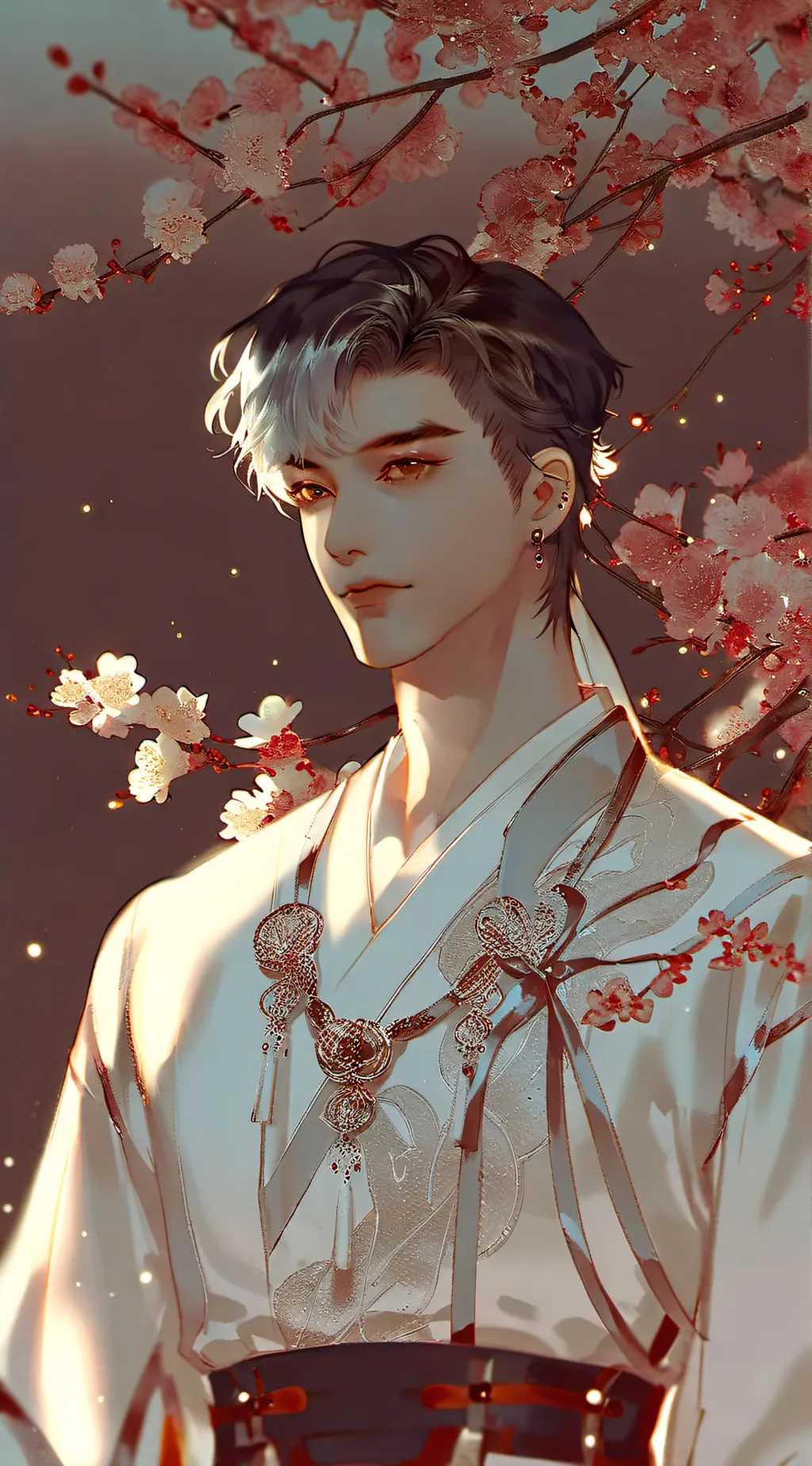 ai character: 😲Nick😲 background