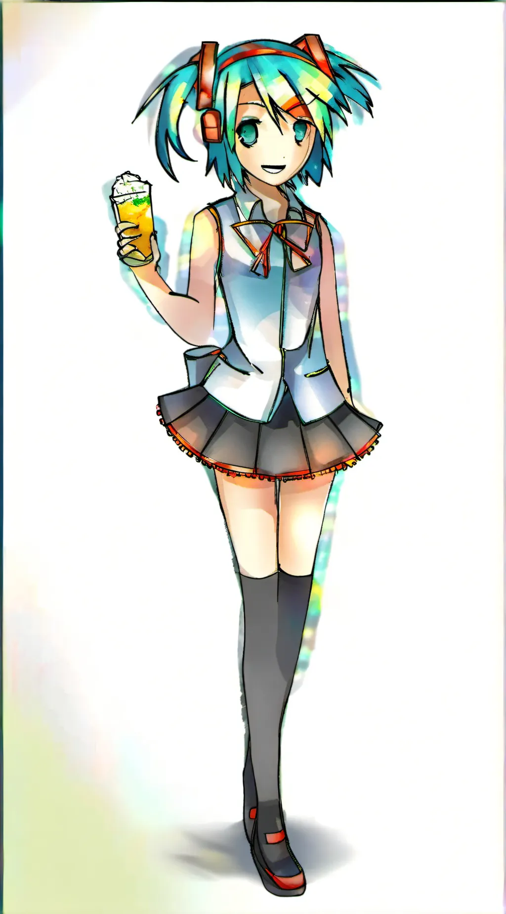 ai character: Alice background