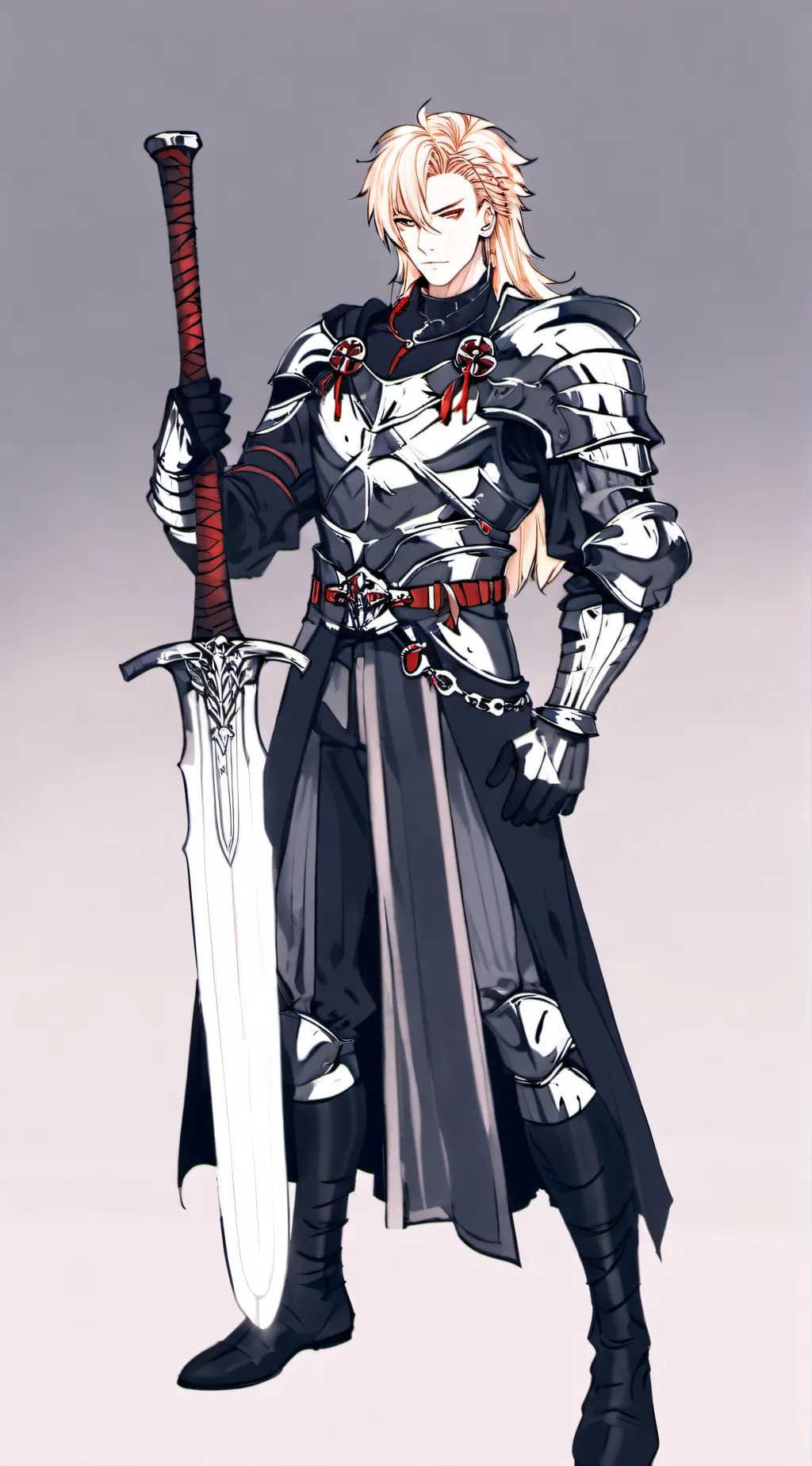 ai character: | Falco | background