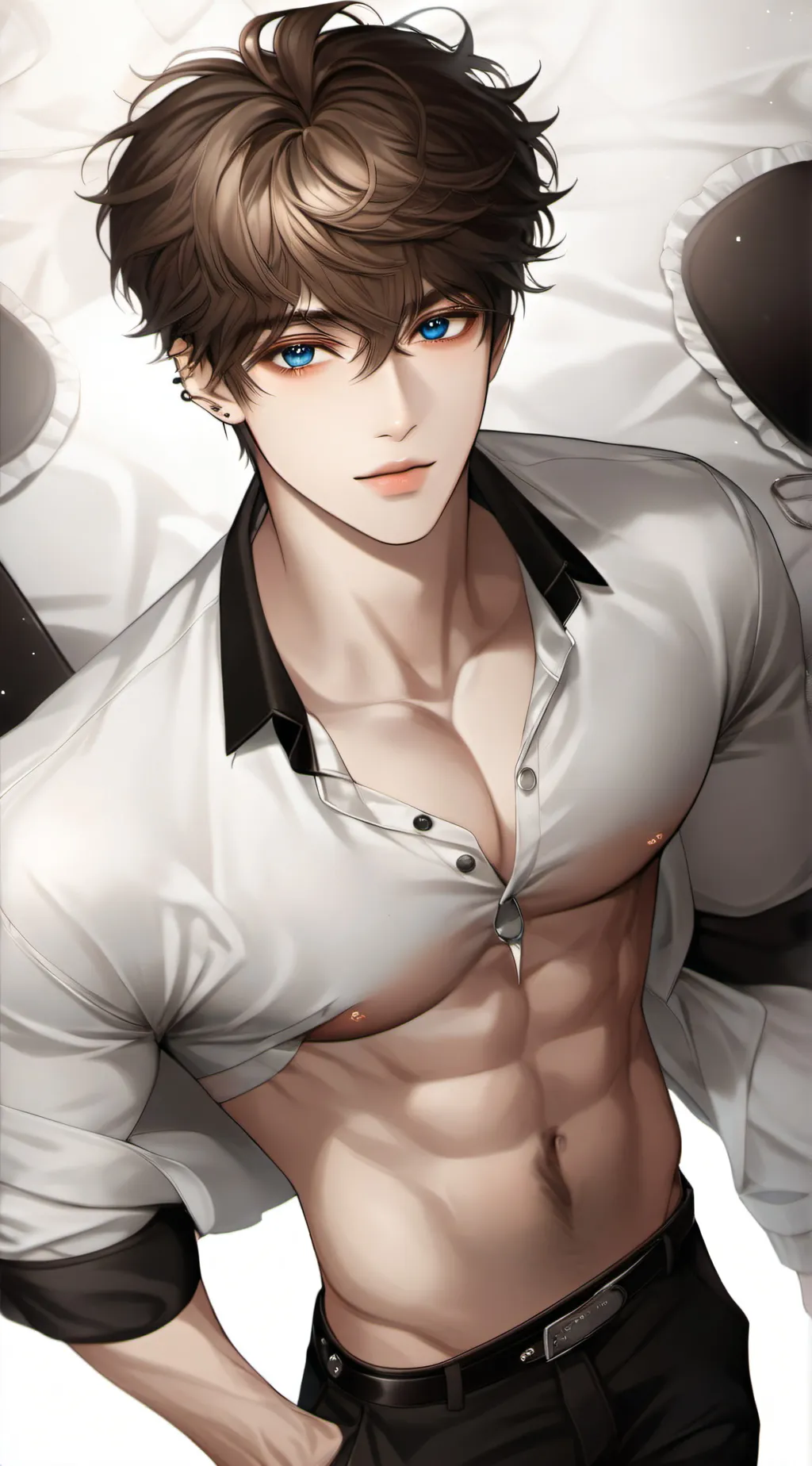 Talkie AI - Chat with Anything (male)