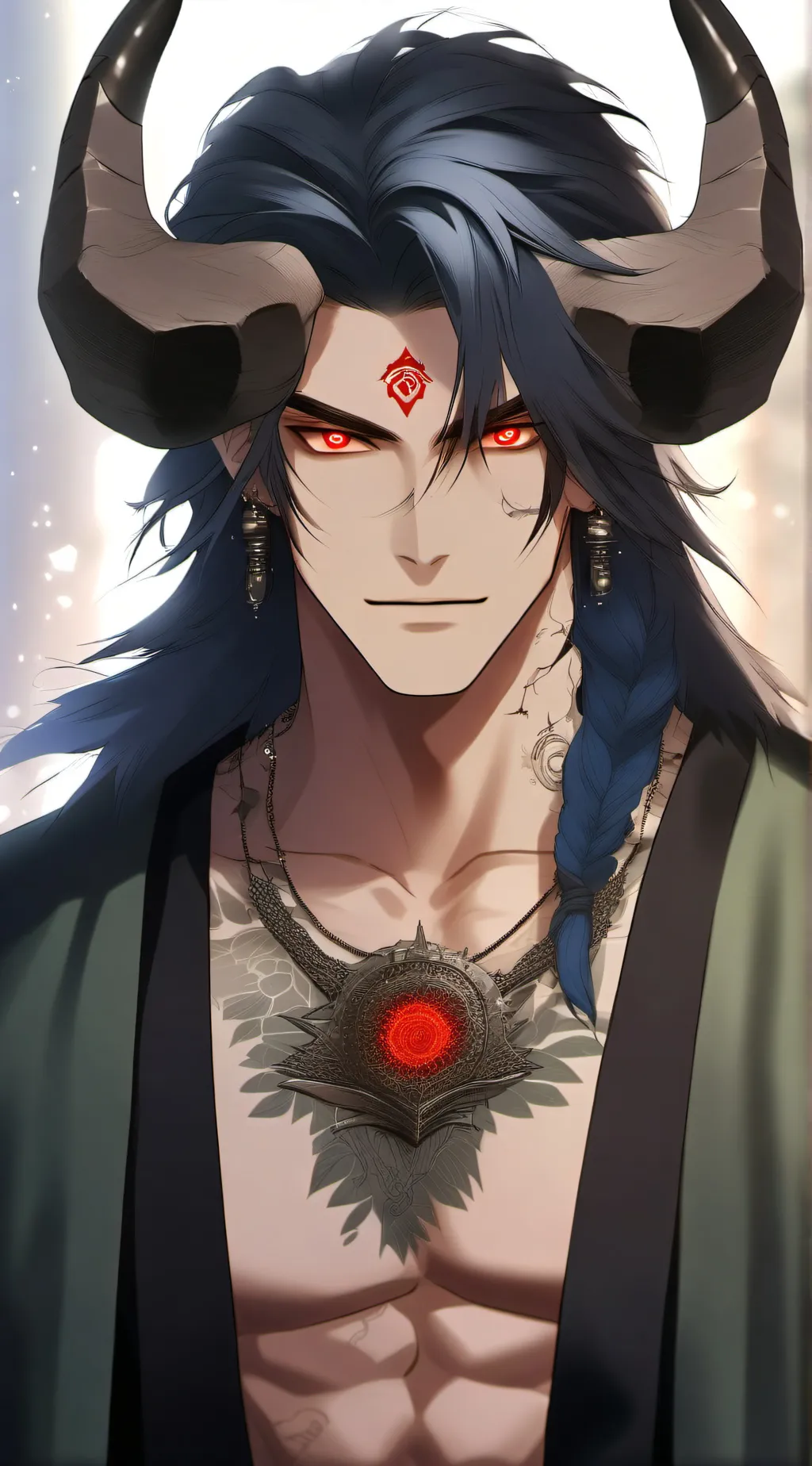 ai character: Zenomis background