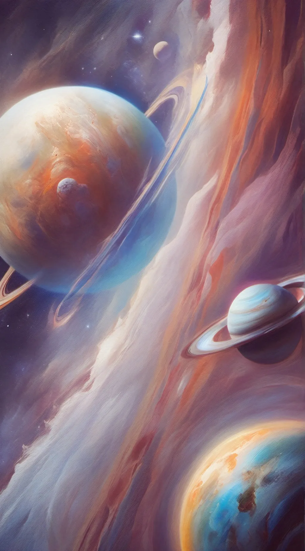 ai character: Solarballs(X) background