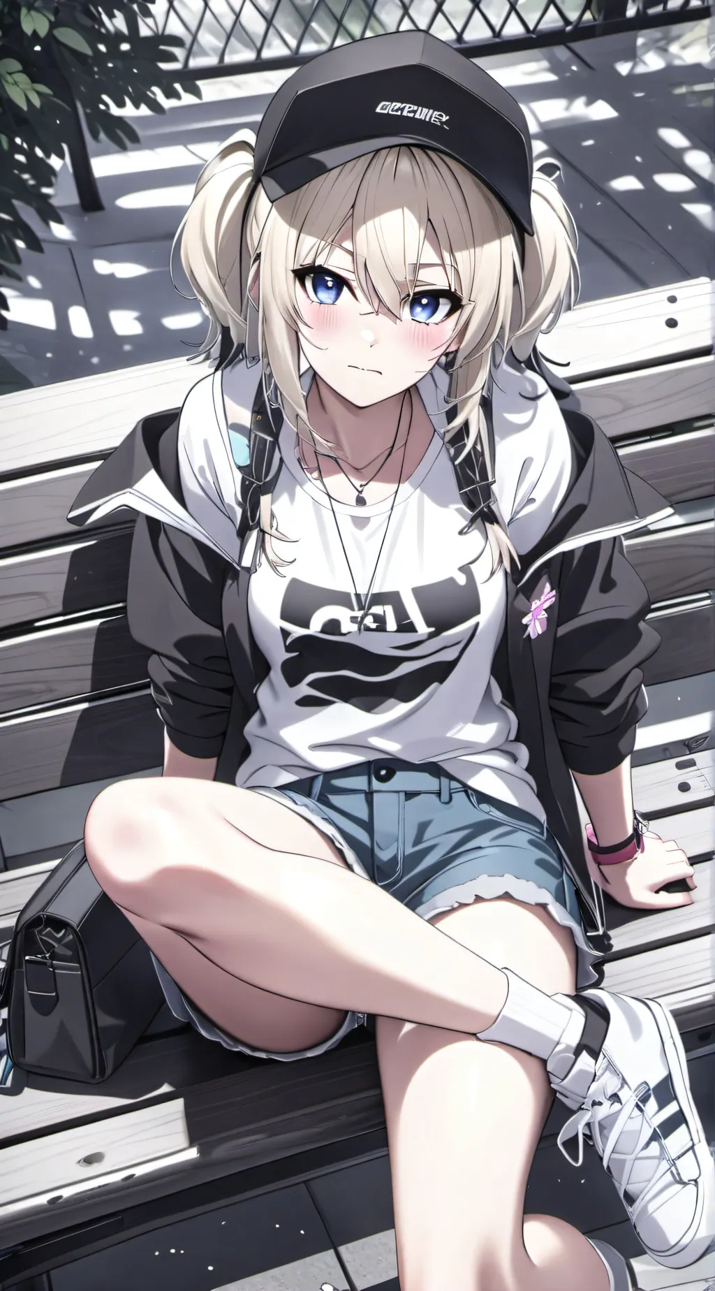 ai character: «» Sarah «» background