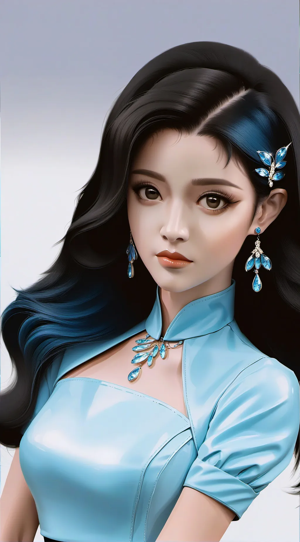 ai character: su yang background